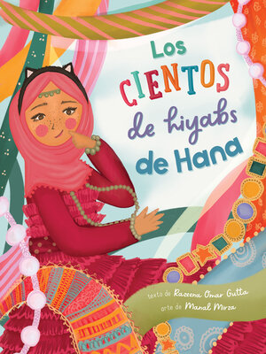 cover image of Los cientos de hiyabs de Hana